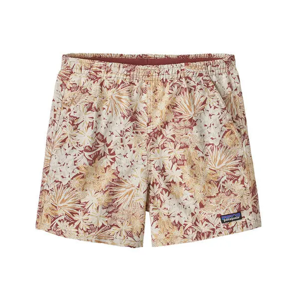Women's Baggie Shorts - 5" 1