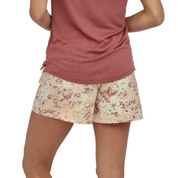 Women's Baggie Shorts - 5" 3