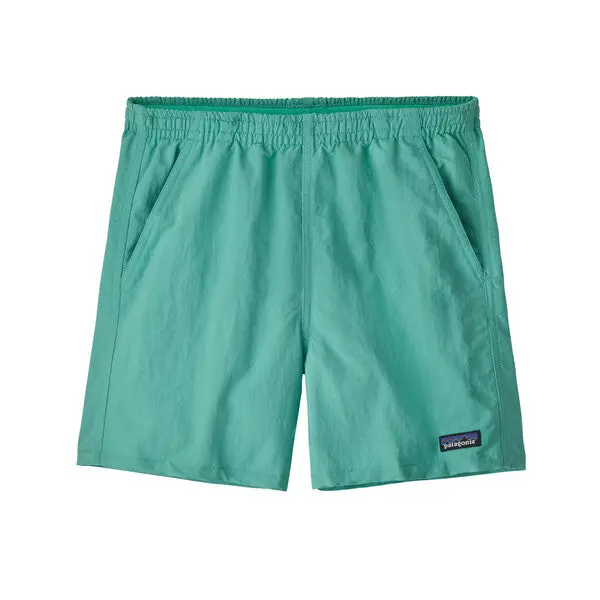 Women's Baggie Shorts - 5" 1