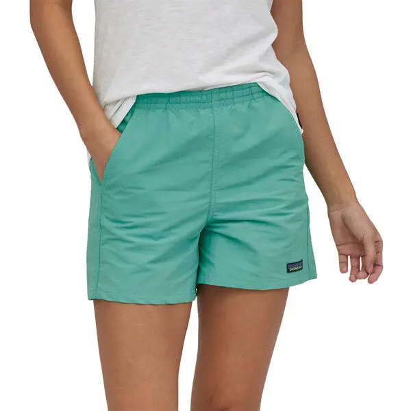 Women's Baggie Shorts - 5" 2