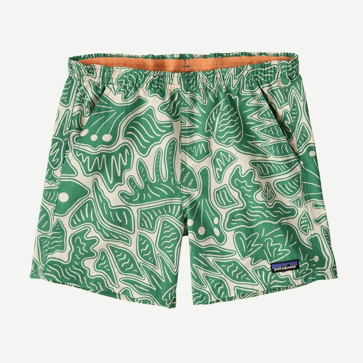 Women's Baggie Shorts - 5" 1