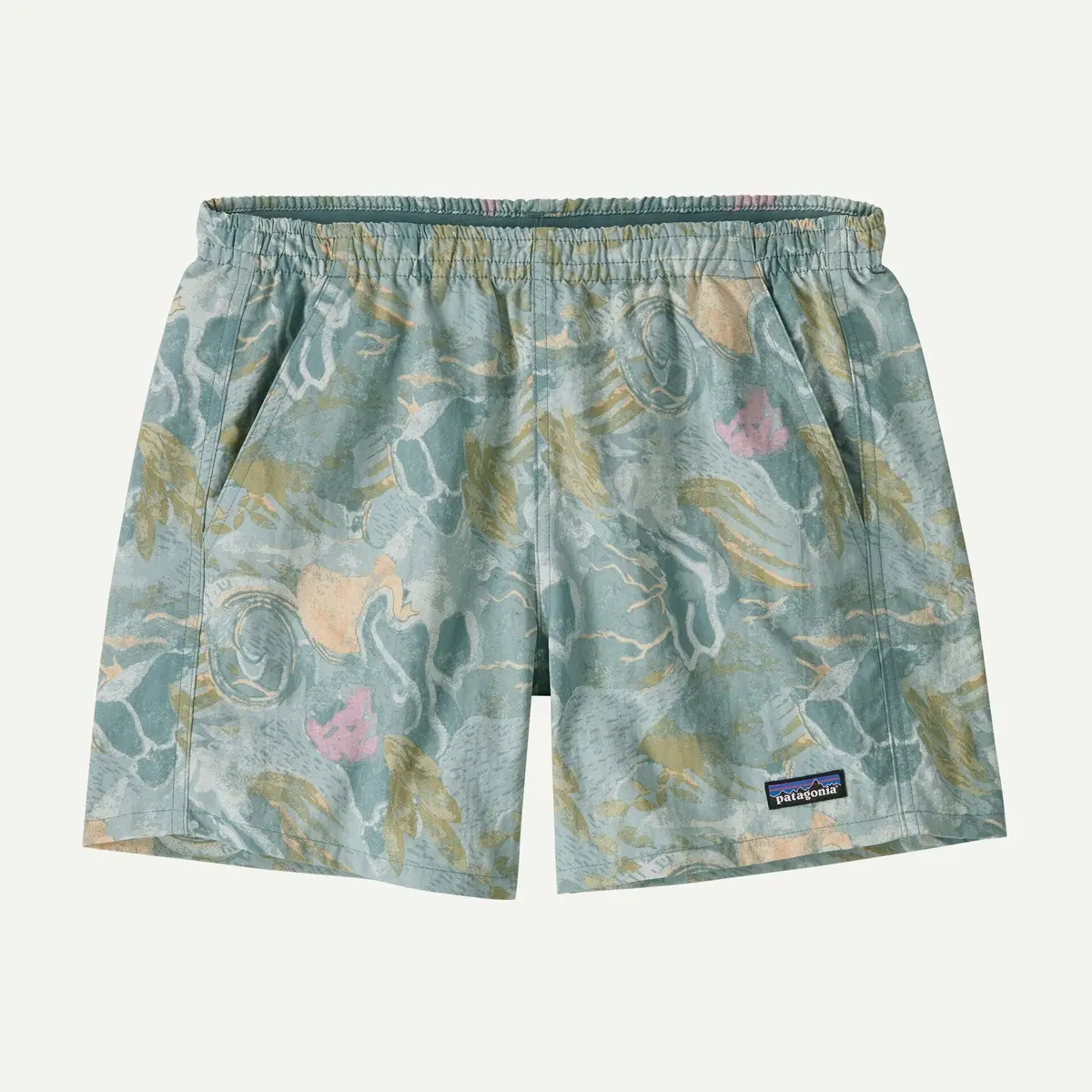 Women's Baggie Shorts - 5" 1