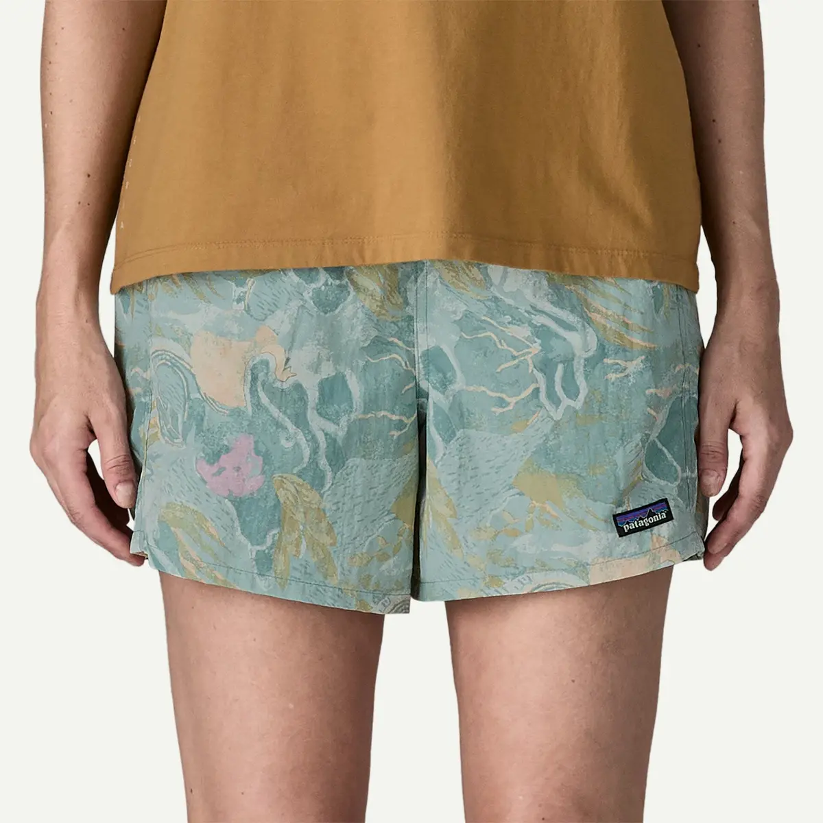 Women's Baggie Shorts - 5" 2