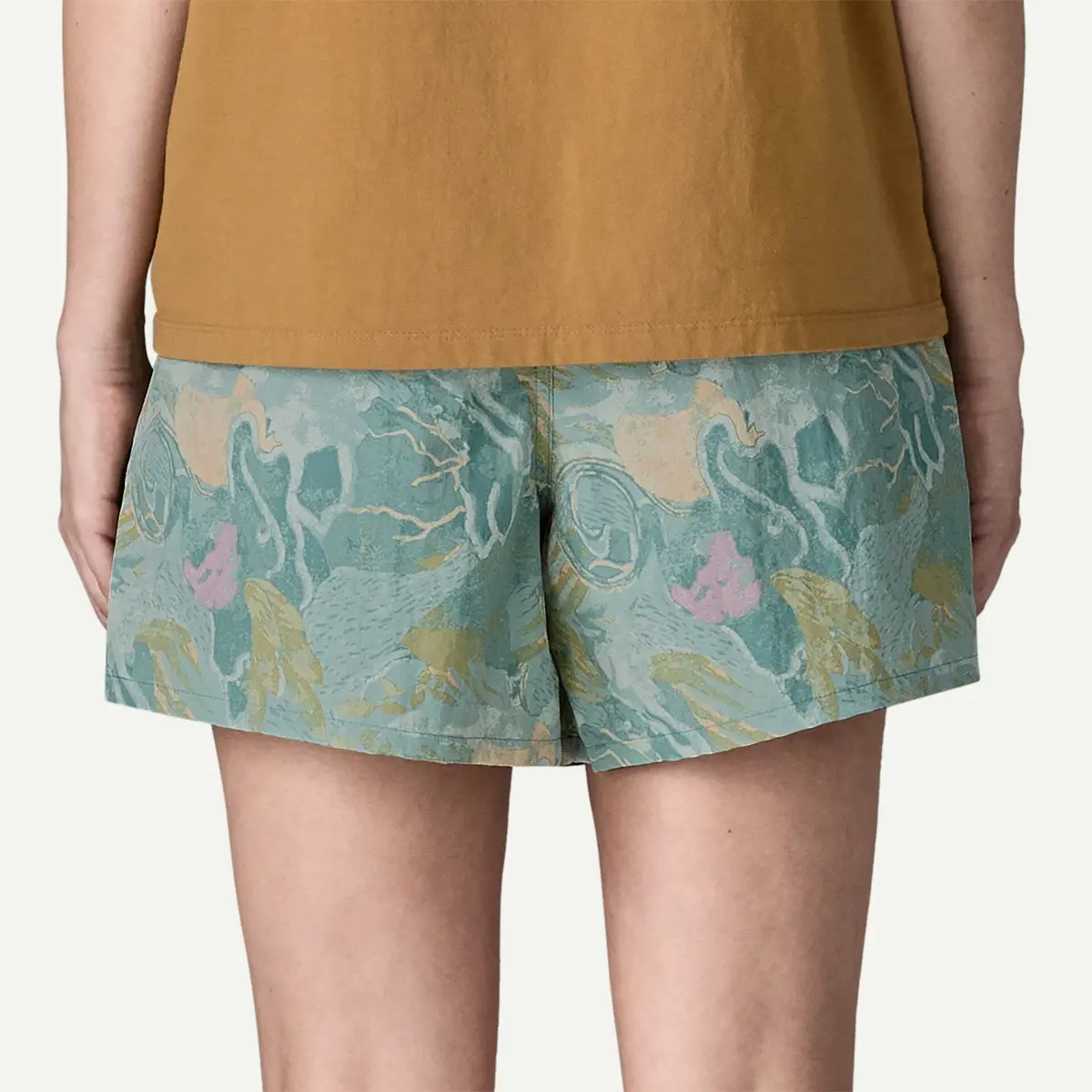 Women's Baggie Shorts - 5" 3
