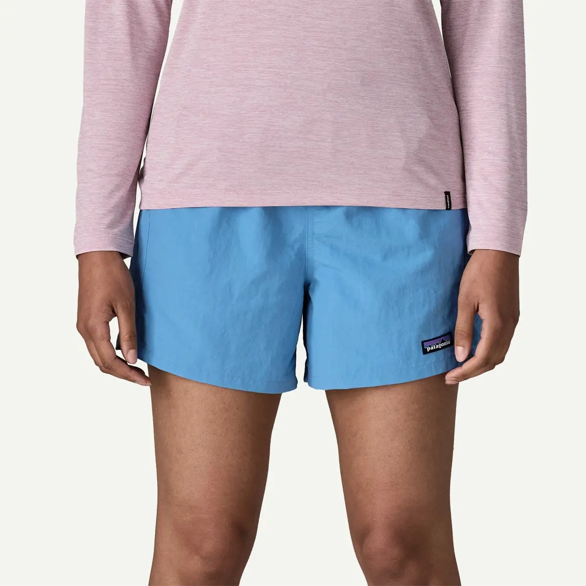 Women's Baggie Shorts - 5" 2