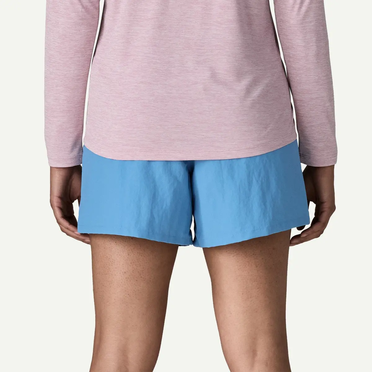 Women's Baggie Shorts - 5" 3