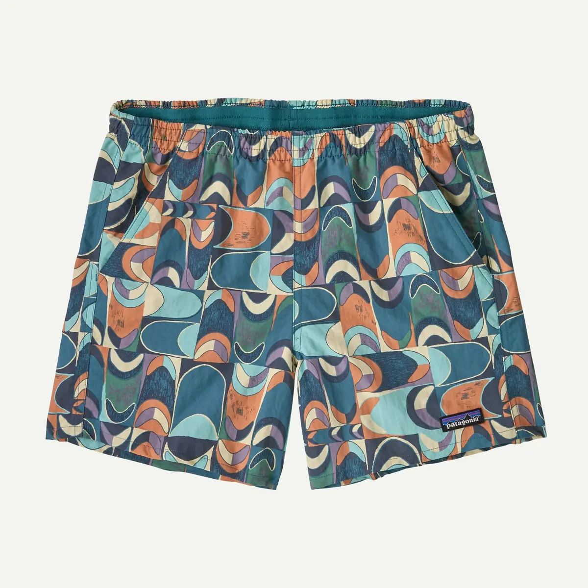 Women's Baggie Shorts - 5" 1