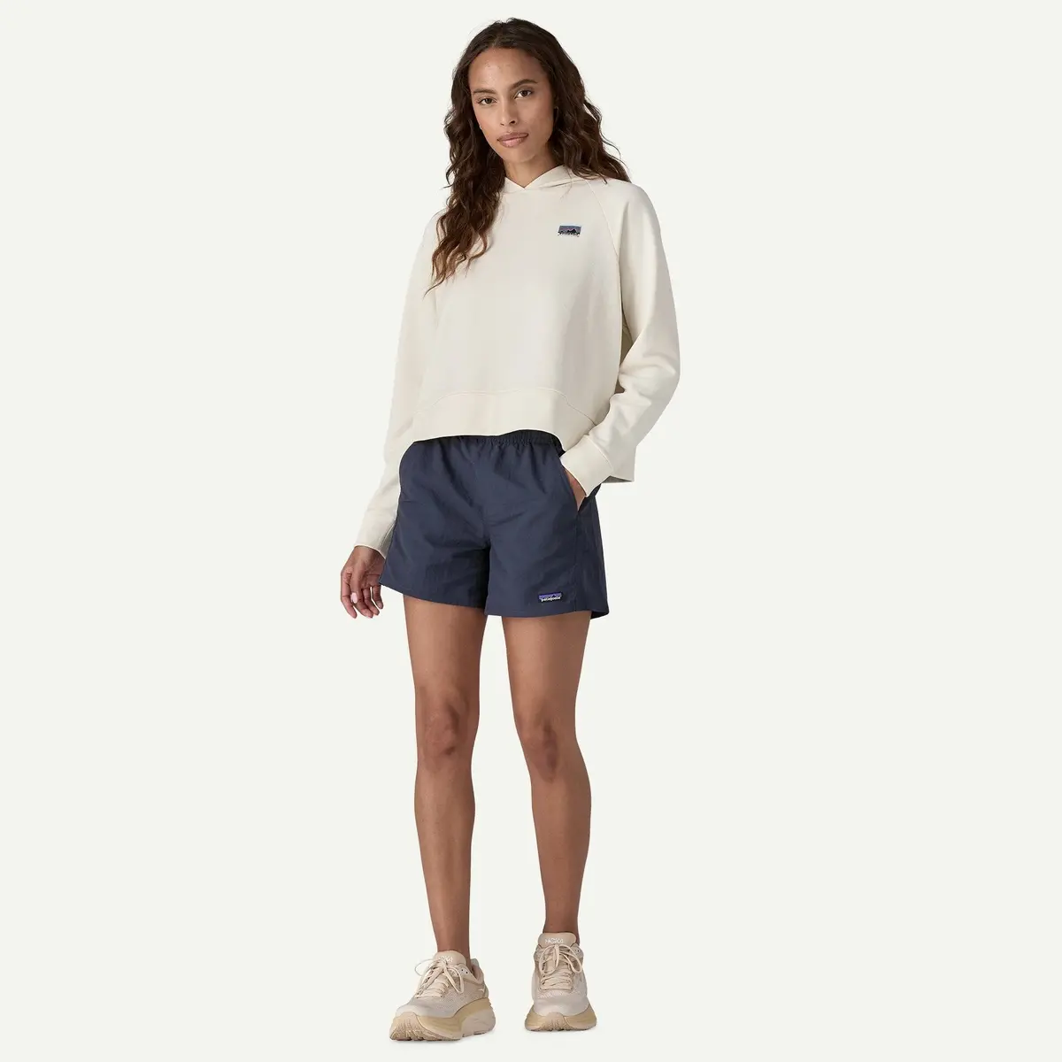 Women's Baggie Shorts - 5" 4