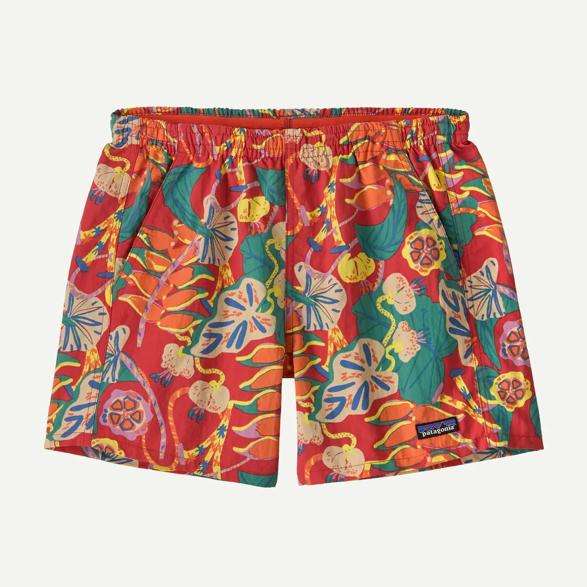 Women's Baggie Shorts - 5" 1