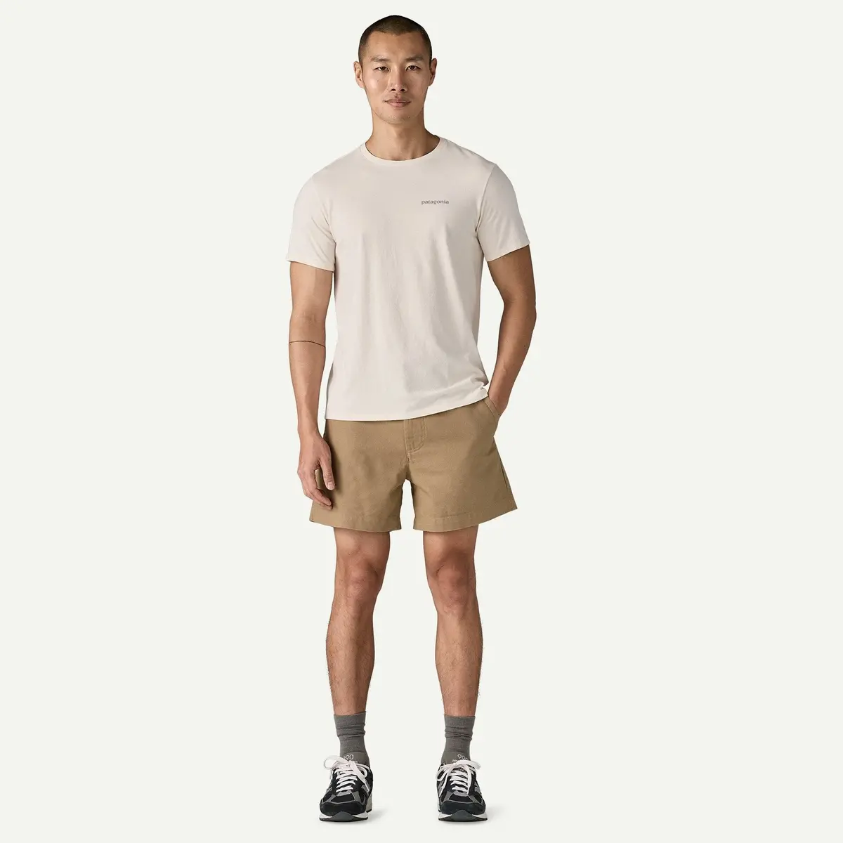 Men's Heritage Stand Up Shorts - 5 In. 4