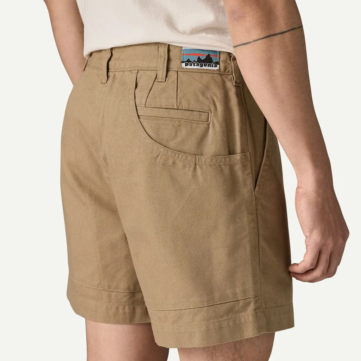 Men's Heritage Stand Up Shorts - 5 In. 5