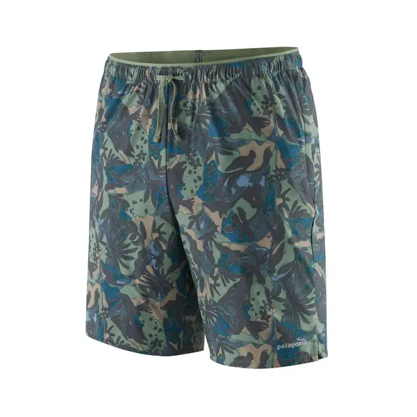 Men's Multi Trails Shorts - 8" 1