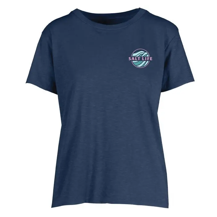 Women's Sunrise To Sunset Short Sleeve Tee 1