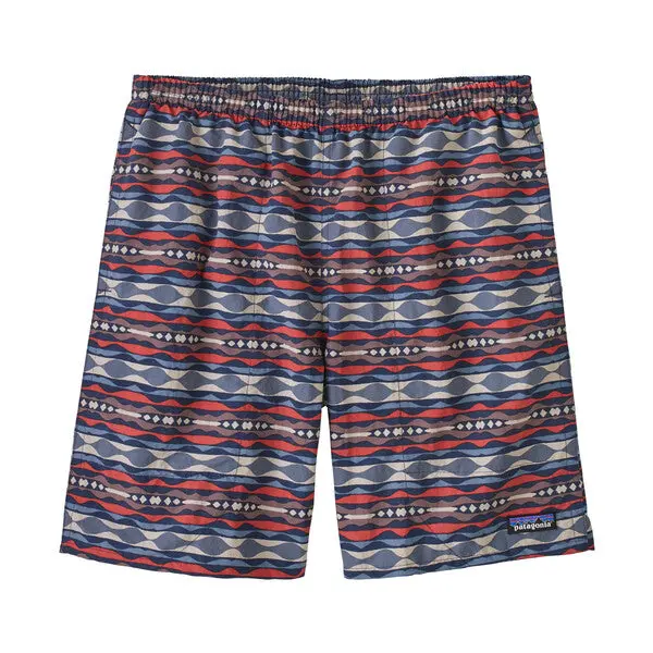 Men's Baggies Long Shorts - 7 Inch 1