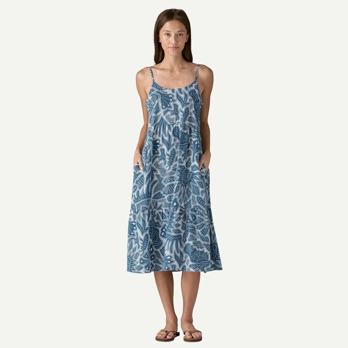 Women's Tidal Threads Dress 1