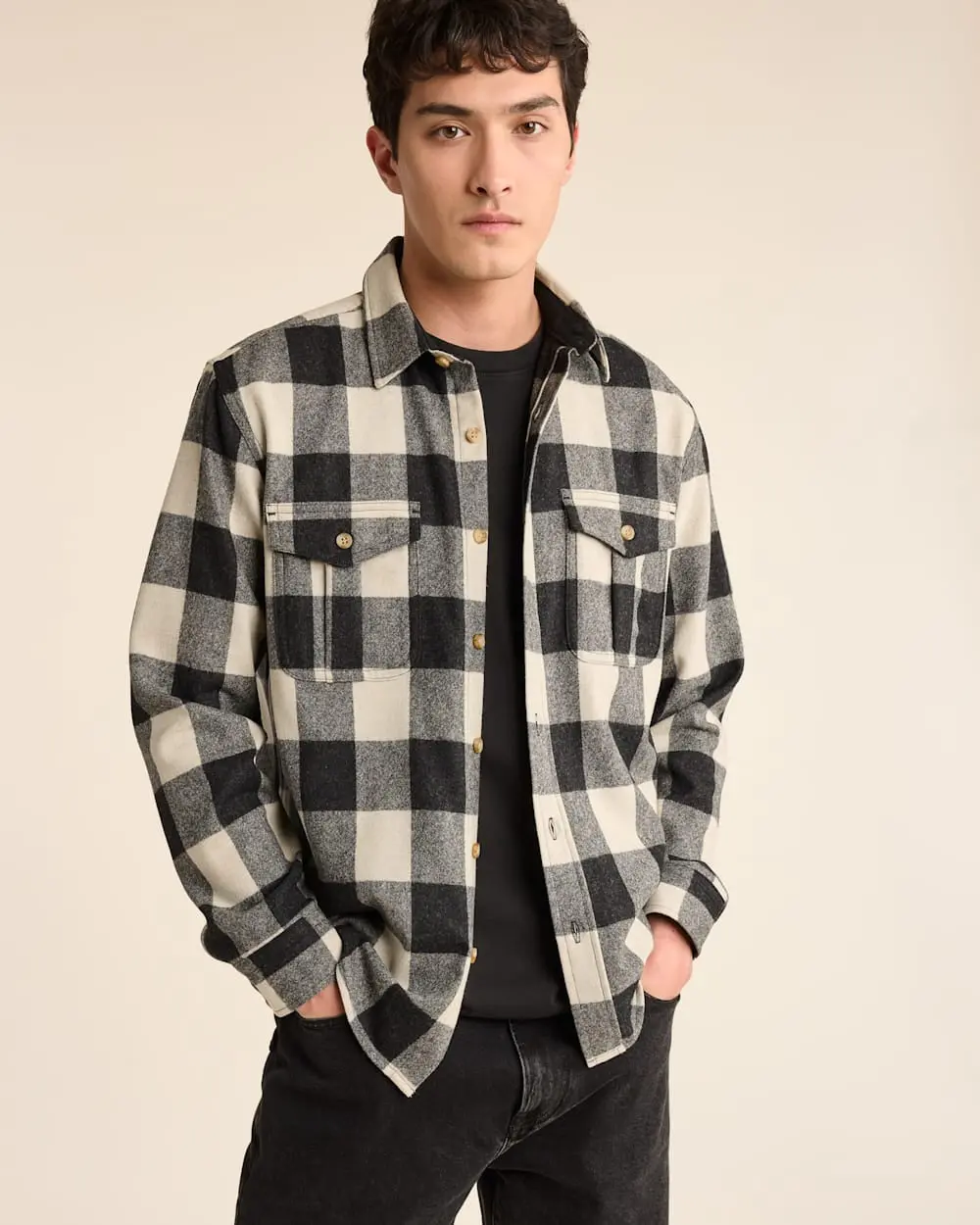 Men's Scout Shirt 1