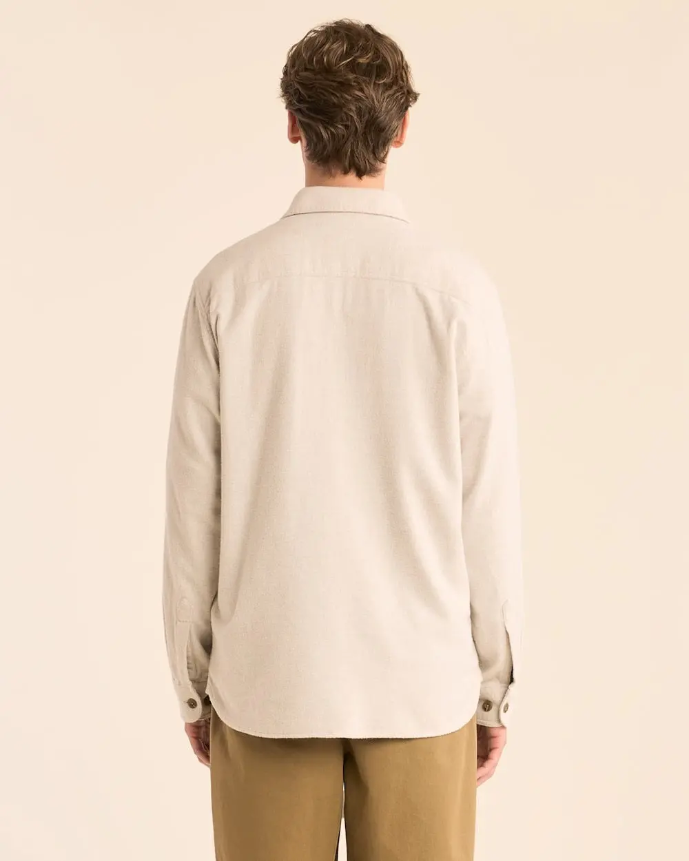Men's Burnside Flannel Shirt 2