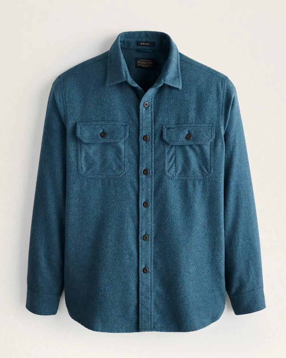 Men's Burnside Flannel Shirt 1
