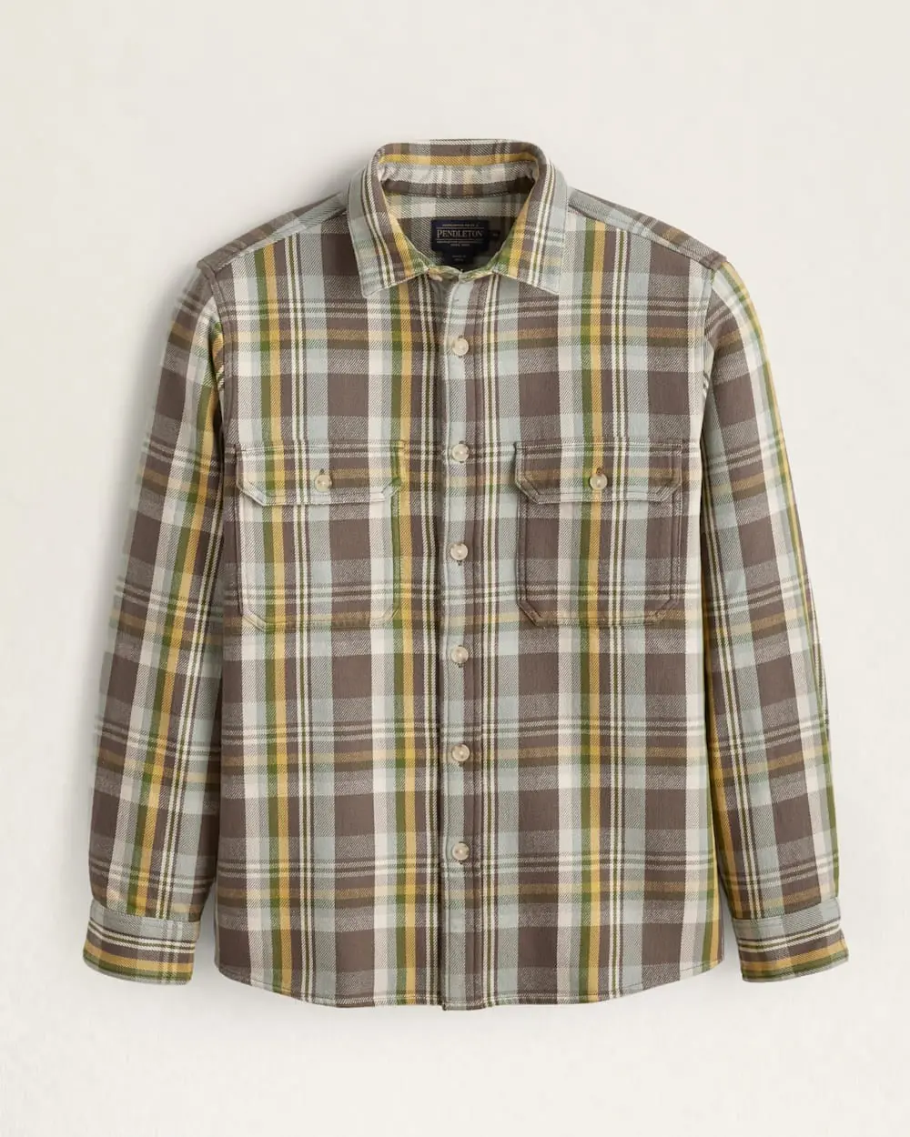 Arcadia Flannel Shirt 1