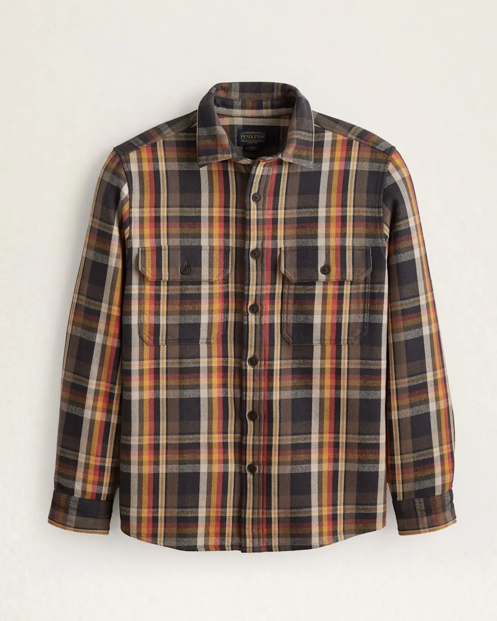 Arcadia Flannel Shirt 1
