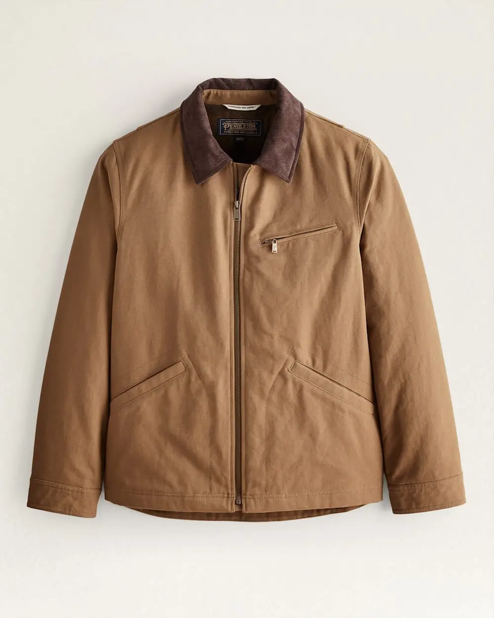 Tahoma Canvas Trucker Jacket 1