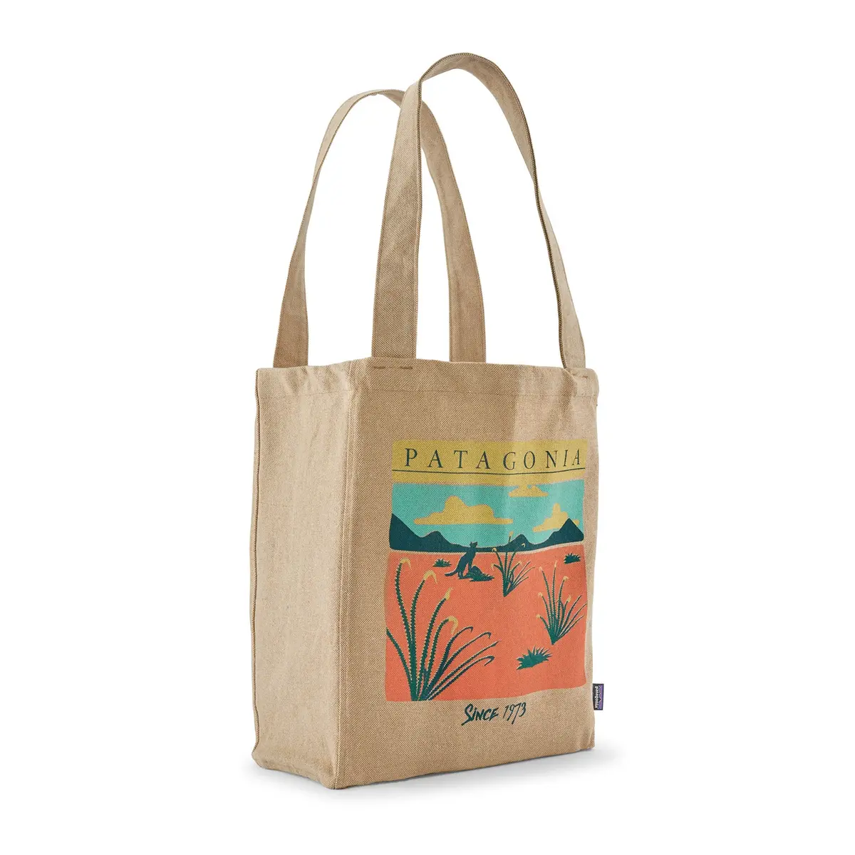 Recycled Market Tote 1