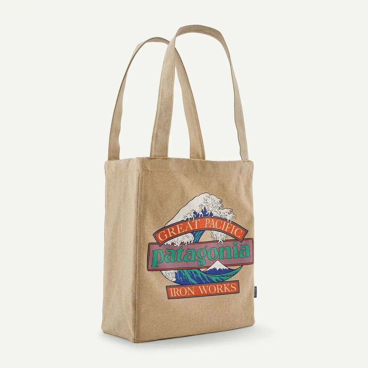 Recycled Market Tote 1