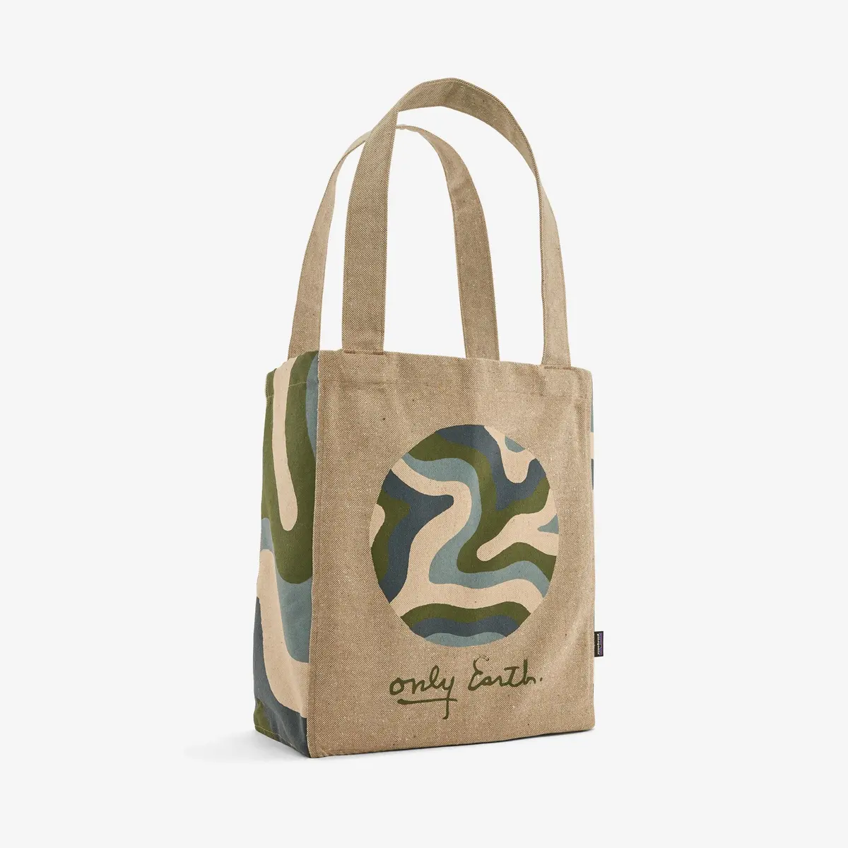 Recycled Market Tote 1