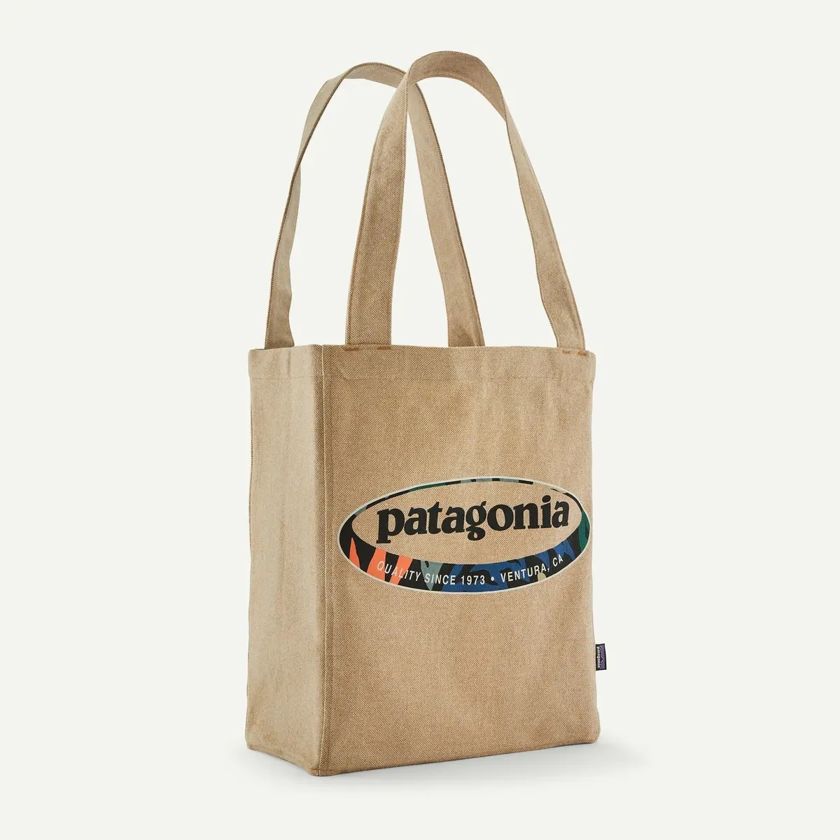 Recycled Market Tote 1