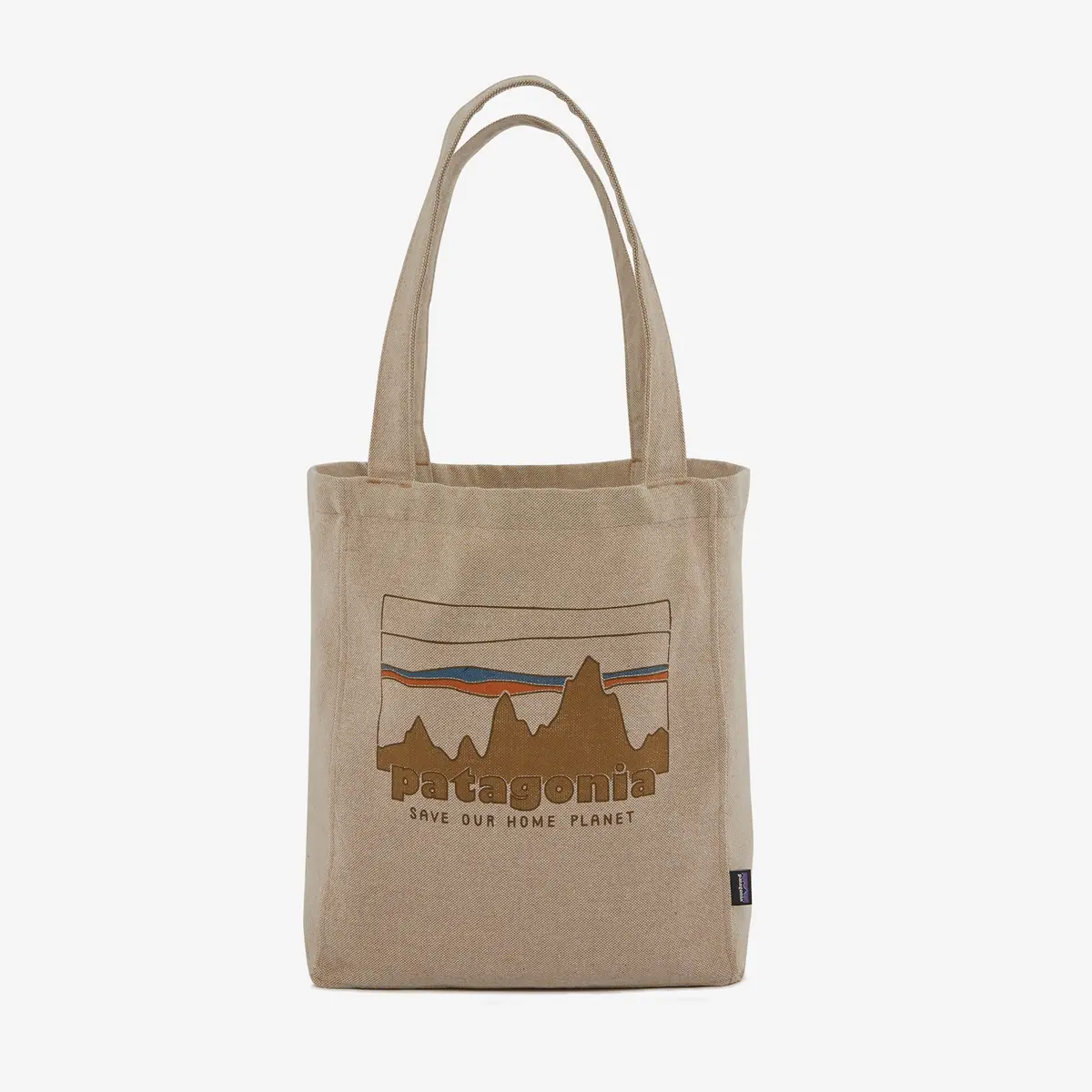 Recycled Market Tote 1