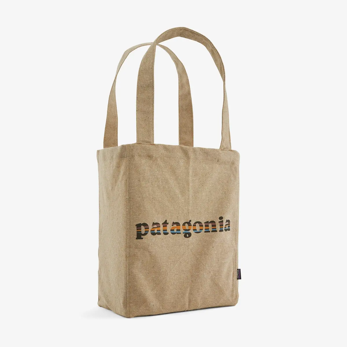 Recycled Market Tote 1