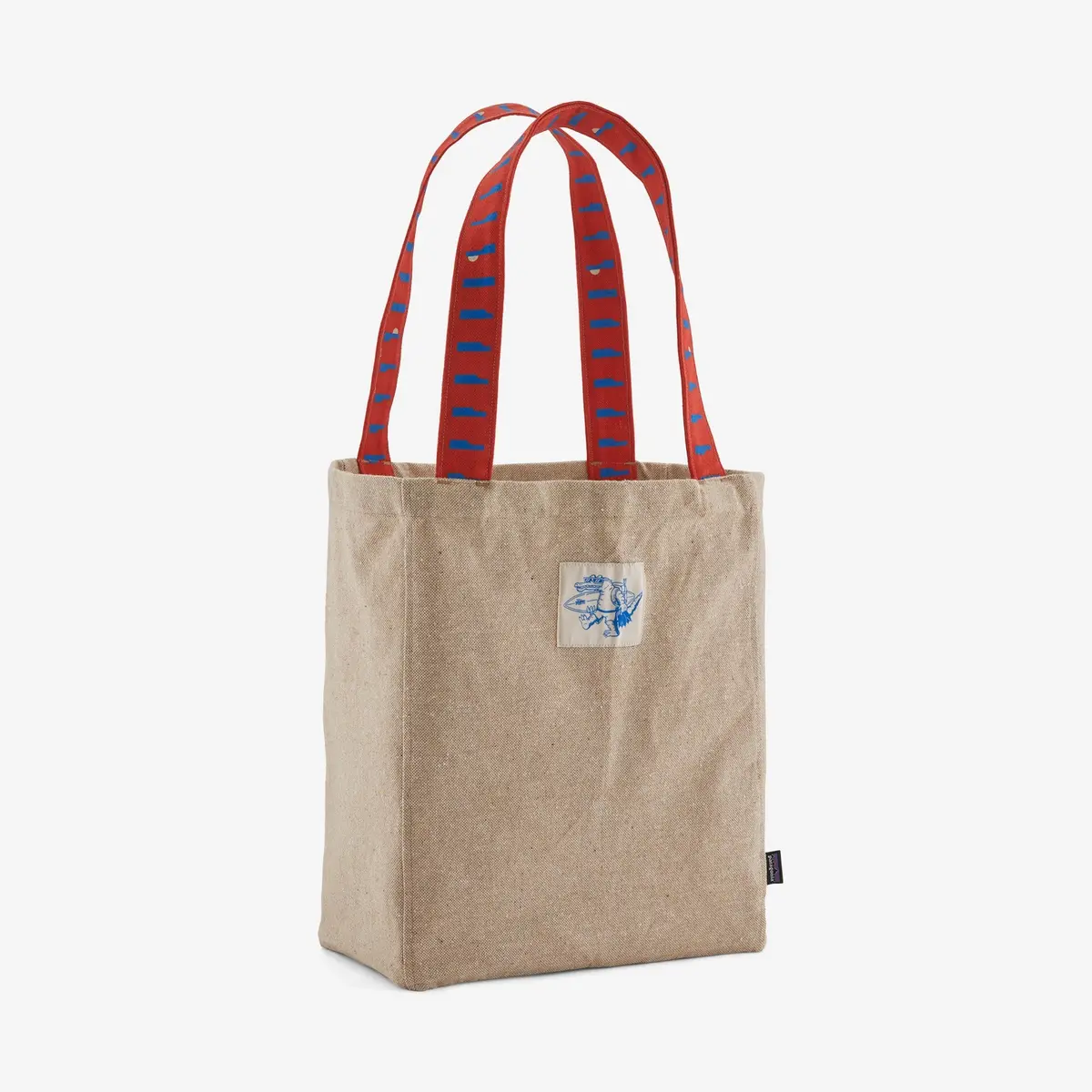 Recycled Market Tote 1