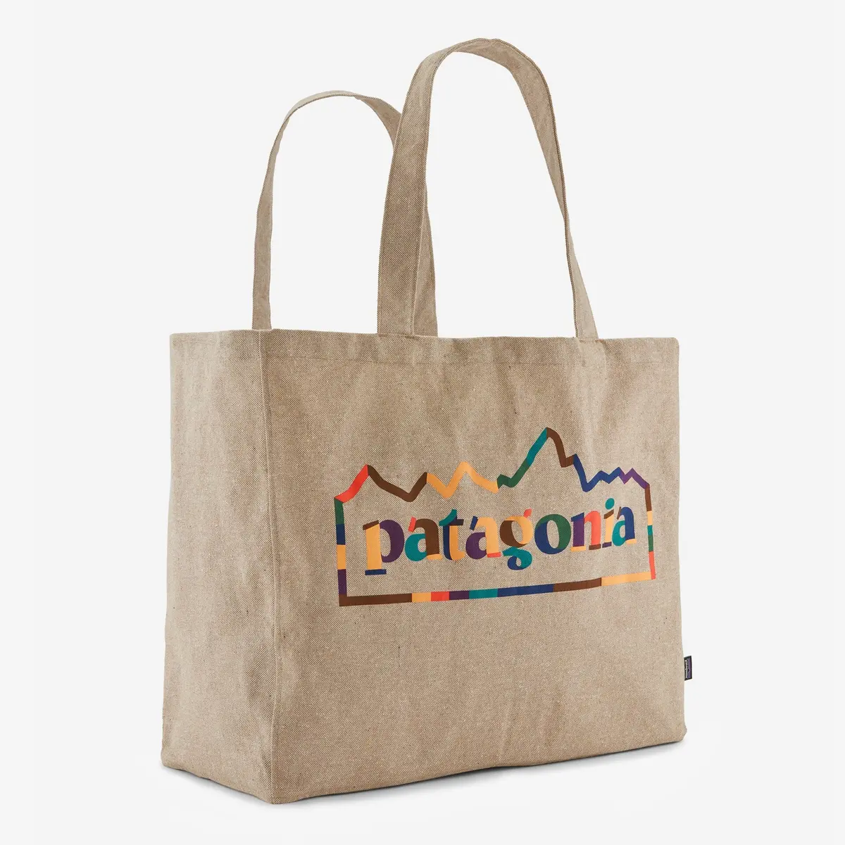 Recycled Oversized Tote 1