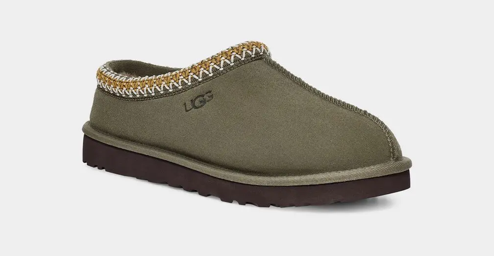 Men's Tasman Slippers 1