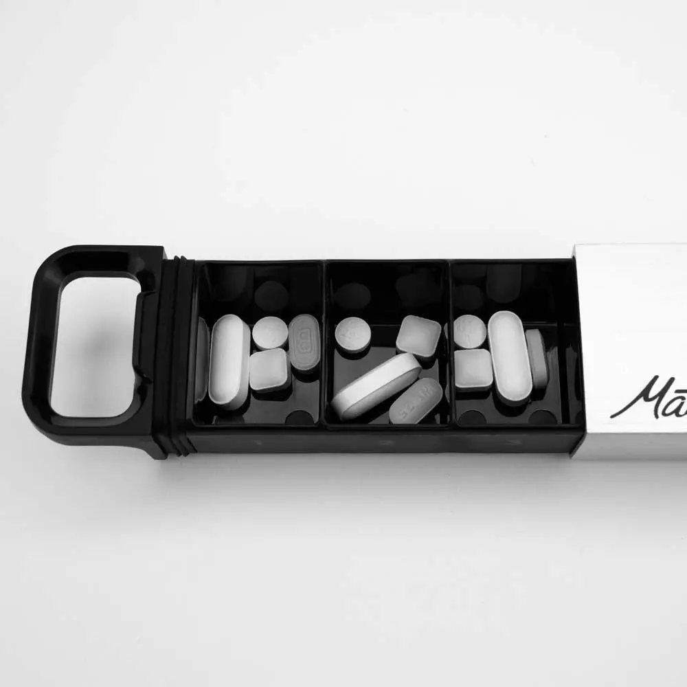 Waterproof Pill Canister 2
