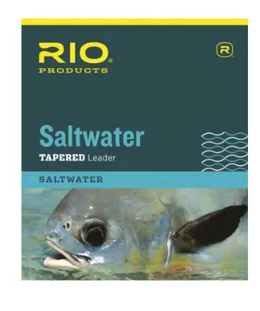 Saltwater Leader 10Ft 12Lb 1