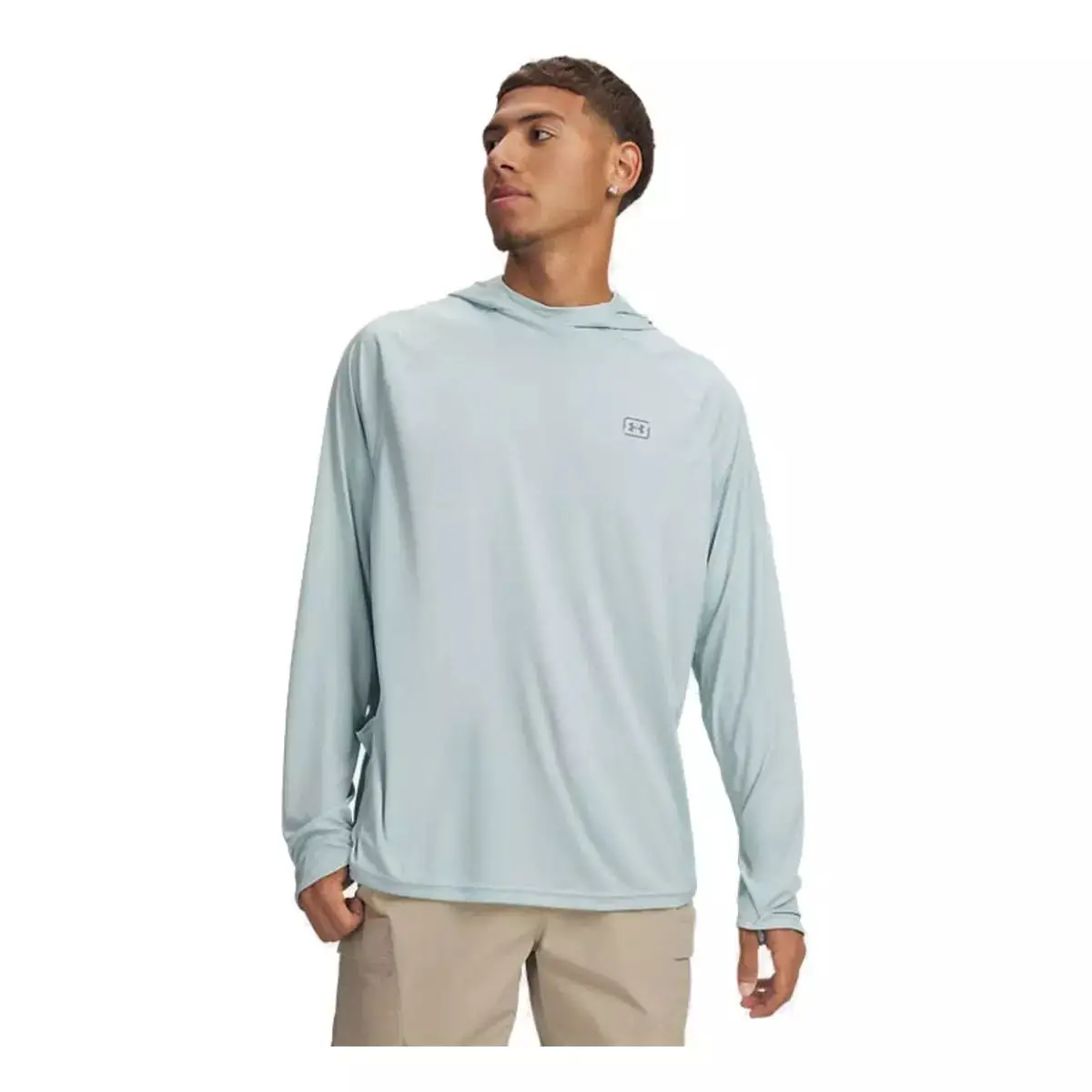 Men's Fish Elite Long-Sleeve Shirt 1