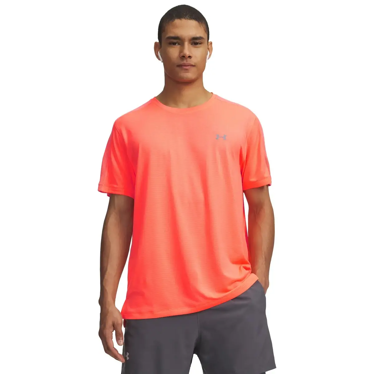 Men's Velociti Reflect Short Sleeve T-Shirt 1