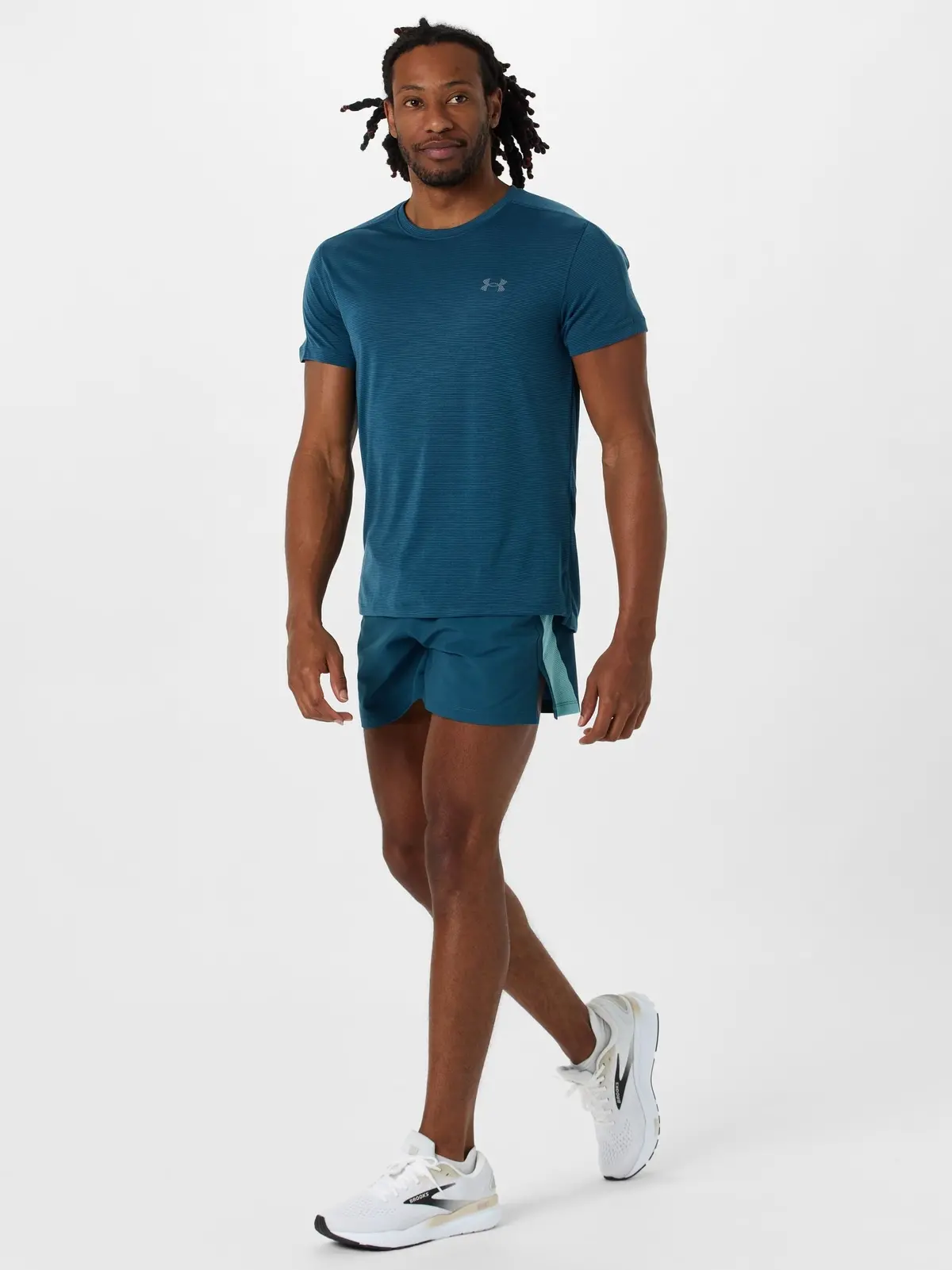 Men's Velociti Reflect Short Sleeve T-Shirt 1