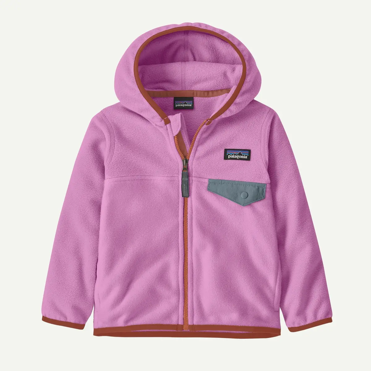 Baby Micro D Snap-T Jacket 1