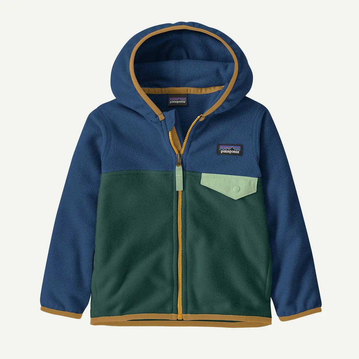 Baby Micro D Snap-T Jacket 1