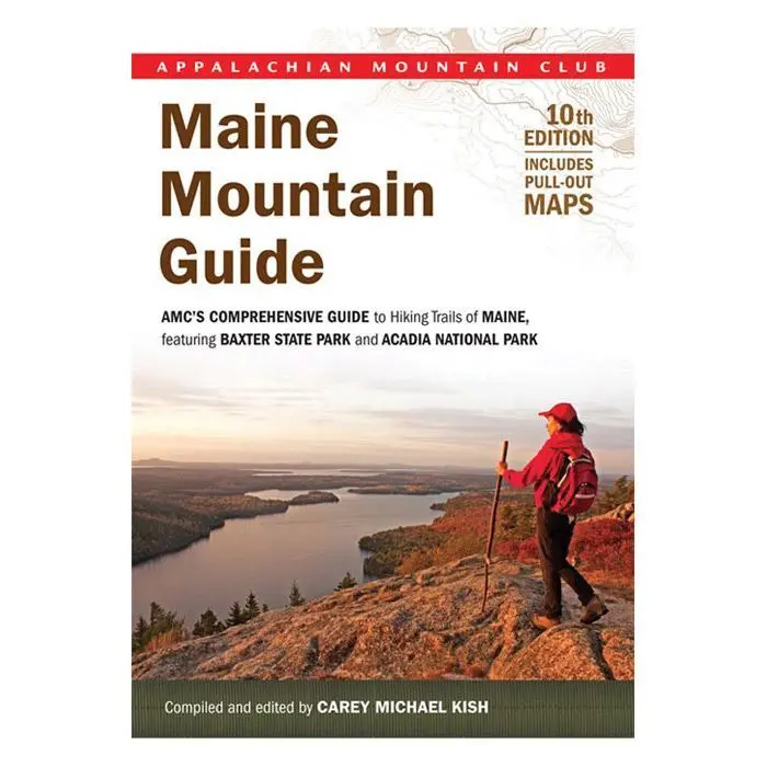 Maine Mountain Guide 1