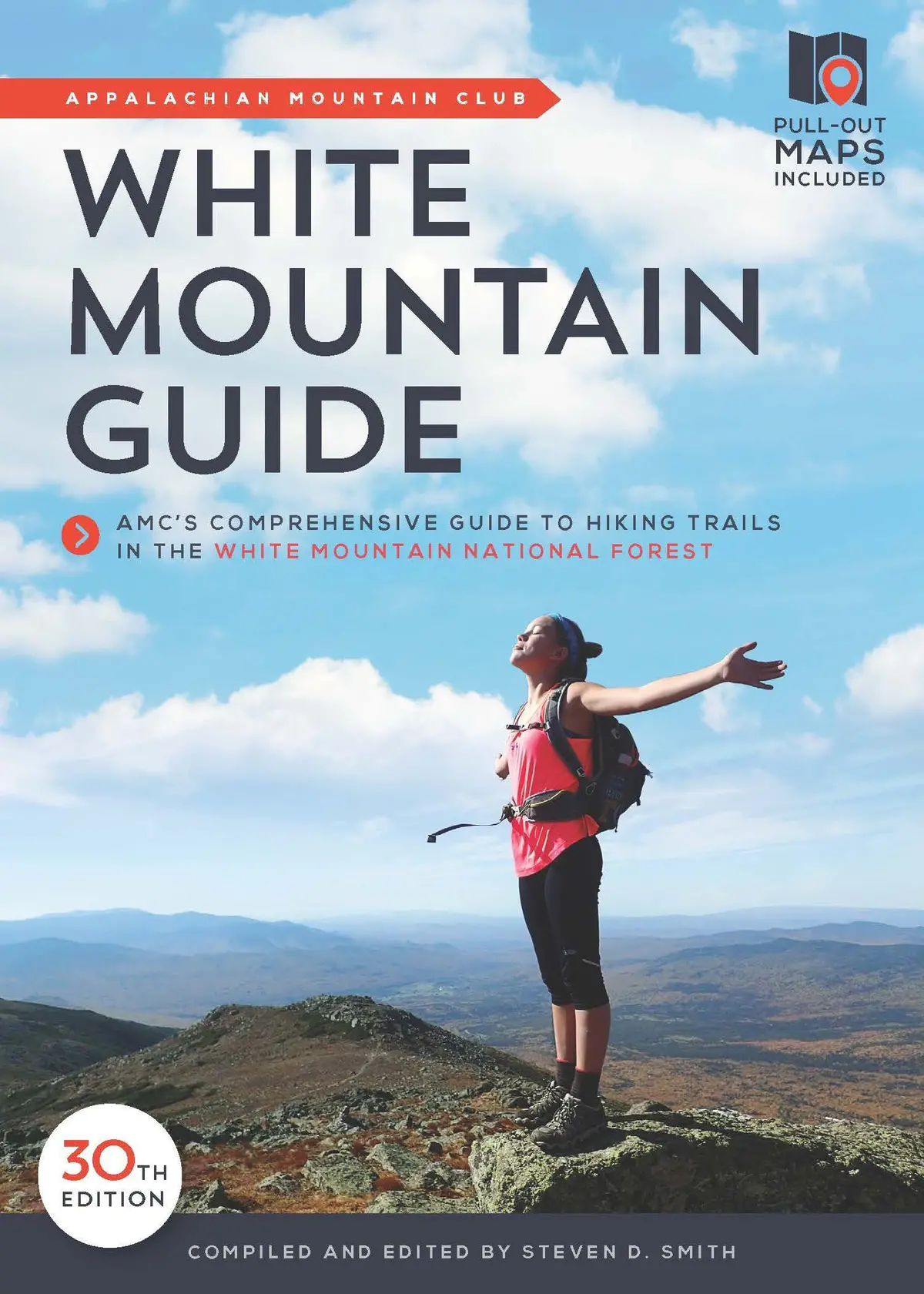 White Mountain Guide 30Th Edition 1