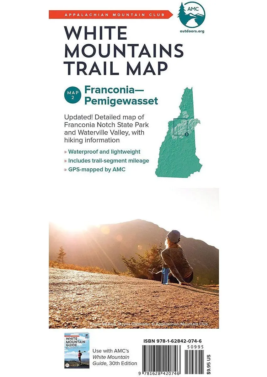 Franconia-Pemigewasset Map 1