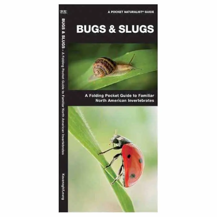 Bugs & Slugs Pocket Guide 1