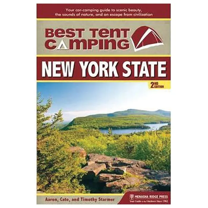 New York State Best Tent Camping Guide 1