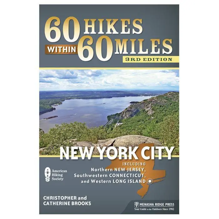 60 Hikes Within 60 Mile - 3Rd Edition 1