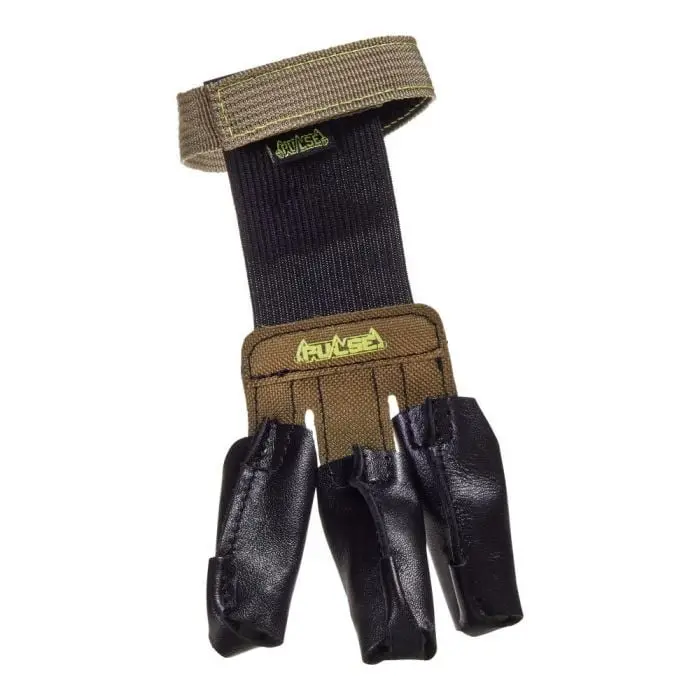 Pulse Archery Shooting Glove - Large 1