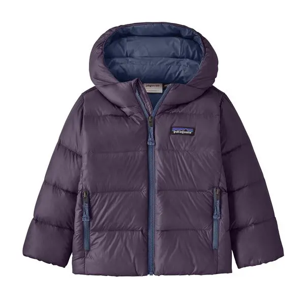 Toddler Hi-Loft Down Sweater Hoody 1