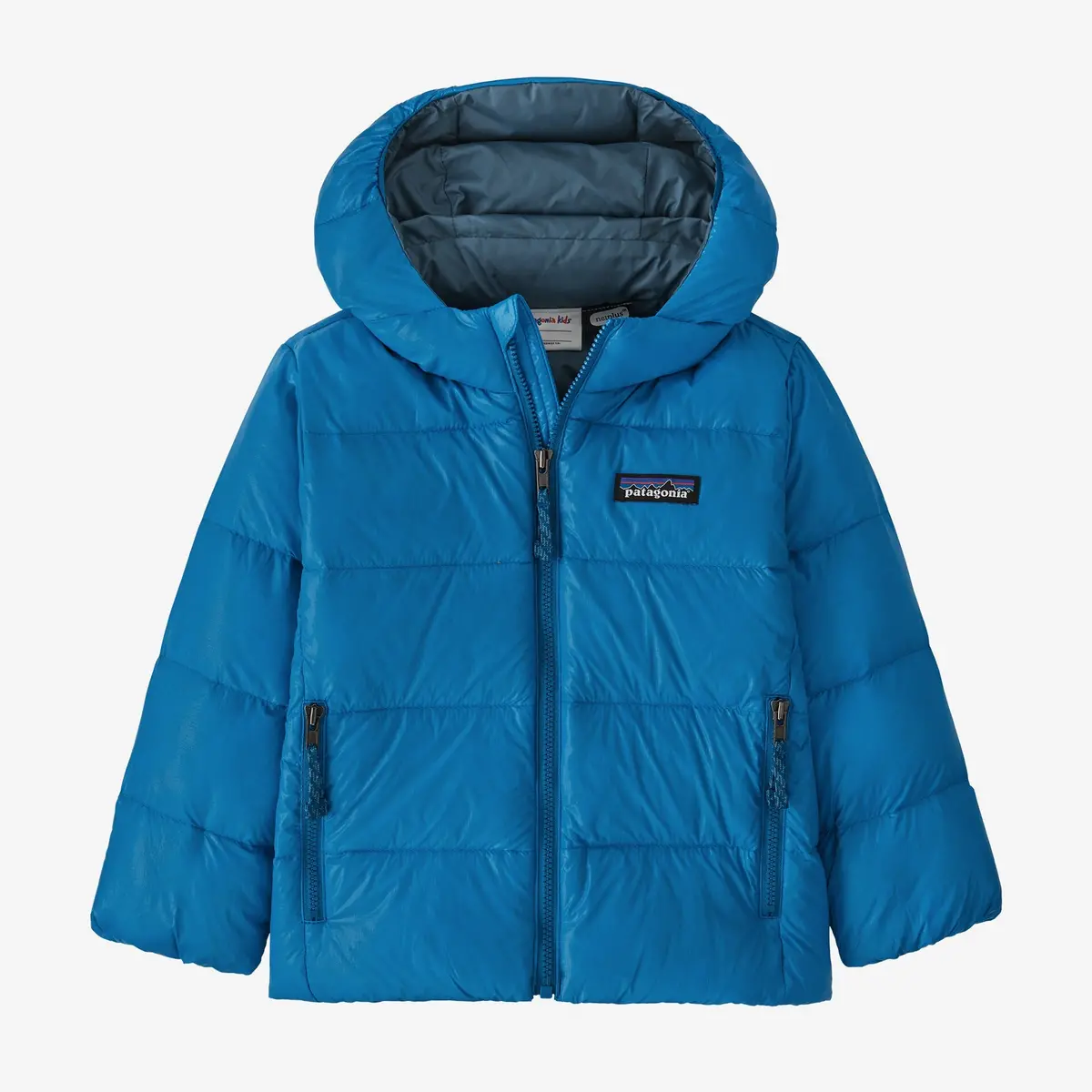 Toddler Hi-Loft Down Sweater Hoody 1